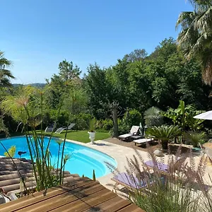 Bed & Breakfast Le Maskalou, La Colle-sur-Loup
