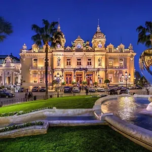 Monaco, Luxe, à 250m Casino Affittacamere