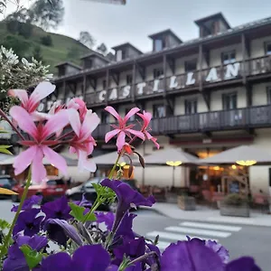 Castillan La Grave