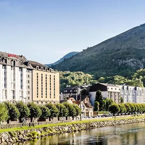 *** Hotel Arcades Francia