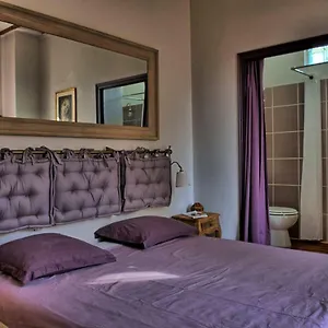Bed & Breakfast La Ribambelle, Saint-Martin-Vésubie