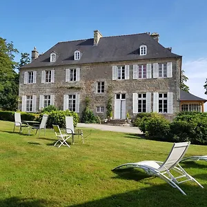 *** Bed & Breakfast Les D'hotes Du Manoir De Roz-maria Francia